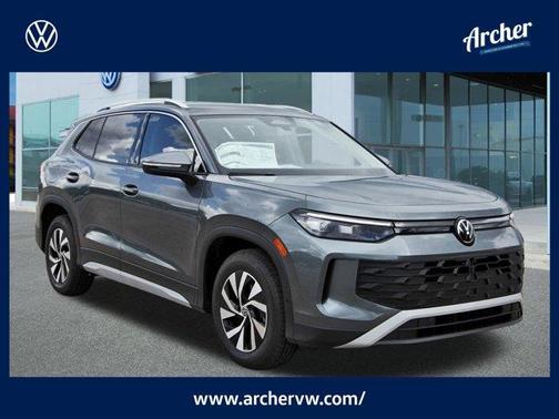 2025 Volkswagen Tiguan 2.0T S