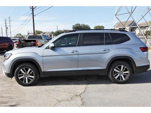 2022 Volkswagen Atlas 2.0T SE