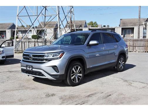 2022 Volkswagen Atlas 2.0T SE