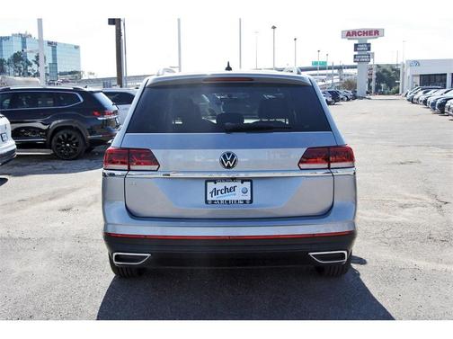 2022 Volkswagen Atlas 2.0T SE