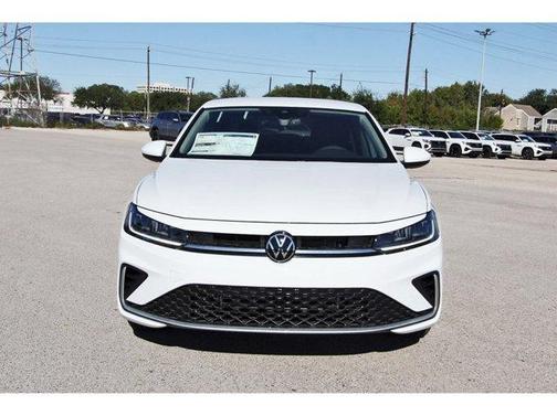 2026 Volkswagen Jetta 1.5T S