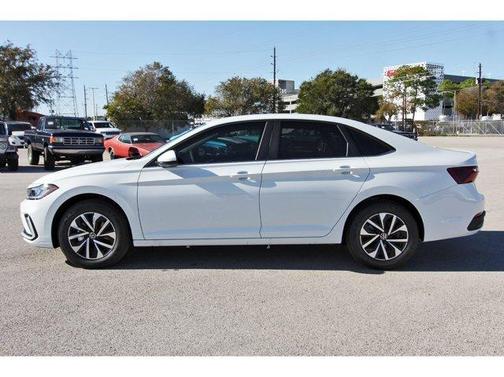 2026 Volkswagen Jetta 1.5T S