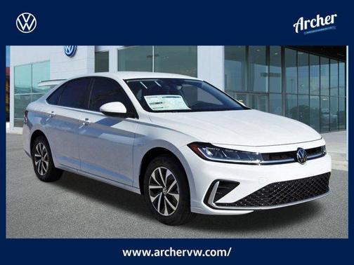 2026 Volkswagen Jetta 1.5T S