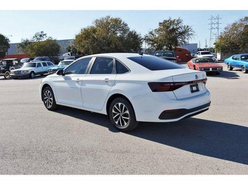 2026 Volkswagen Jetta 1.5T S