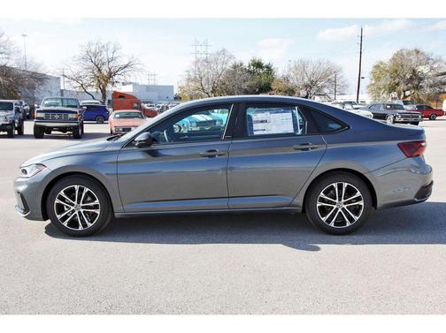 2026 Volkswagen Jetta 1.5T Sport