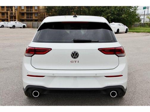 2025 Volkswagen Golf GTI 2.0T SE