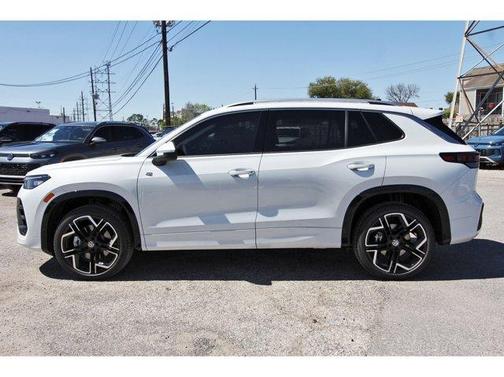 2026 Volkswagen Tiguan 2.0T SEL R-Line