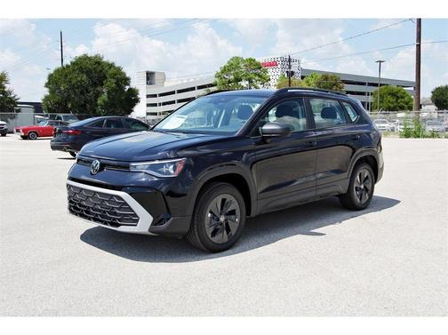 2025 Volkswagen Taos 1.5T S