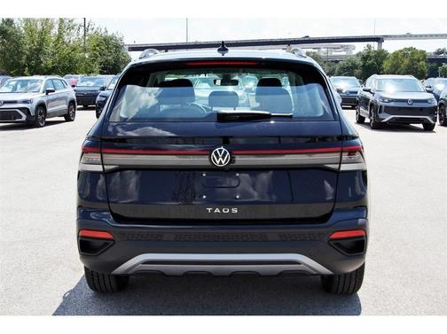 2025 Volkswagen Taos 1.5T S