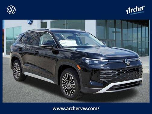 2025 Volkswagen Tiguan 2.0T S