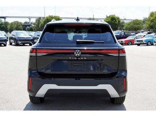 2025 Volkswagen Tiguan 2.0T S
