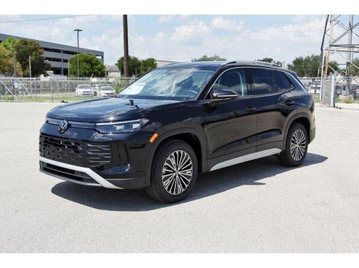 2025 Volkswagen Tiguan 2.0T S