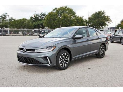 2025 Volkswagen Jetta 1.5T S