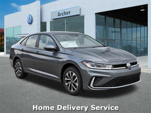 2025 Volkswagen Jetta 1.5T S