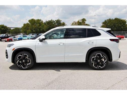 2025 Volkswagen Tiguan 2.0T SEL R-Line