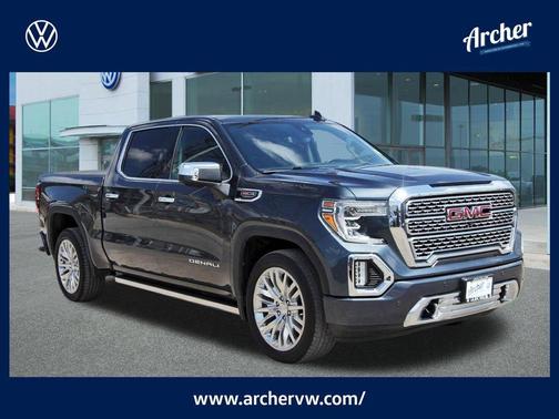 2019 GMC Sierra 1500 Denali