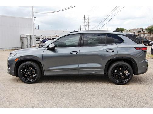 2025 Volkswagen Tiguan 2.0T SE R-Line Black