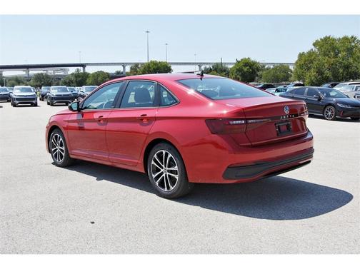 2025 Volkswagen Jetta 1.5T Sport