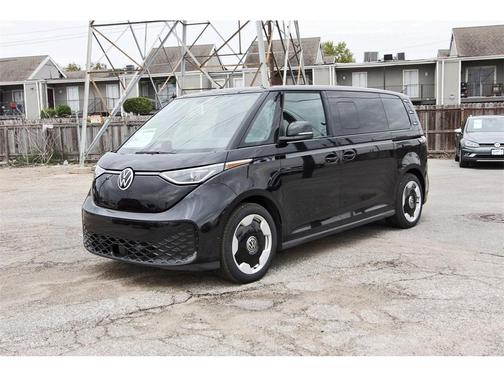 2025 Volkswagen ID. Buzz Pro S