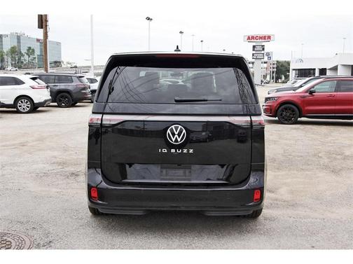 2025 Volkswagen ID. Buzz Pro S