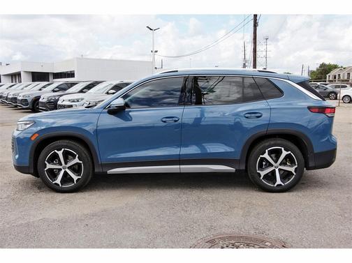 2025 Volkswagen Tiguan 2.0T SE