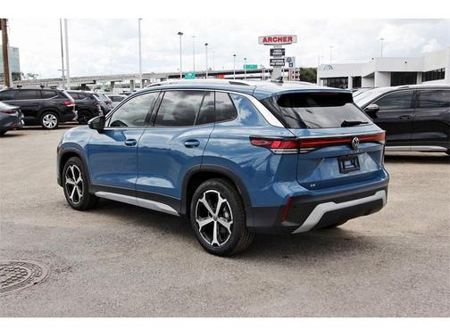 2025 Volkswagen Tiguan 2.0T SE
