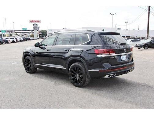 2022 Volkswagen Atlas 3.6L SEL Premium R-Line