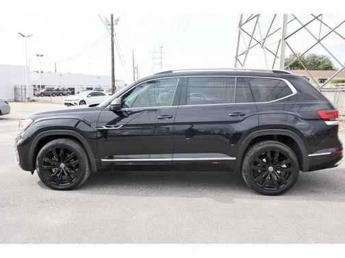 2022 Volkswagen Atlas 3.6L SEL Premium R-Line