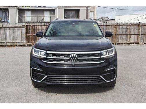 2022 Volkswagen Atlas 3.6L SEL Premium R-Line