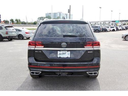 2022 Volkswagen Atlas 3.6L SEL Premium R-Line
