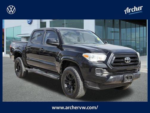 2021 Toyota Tacoma SR