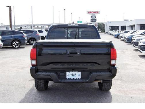 2021 Toyota Tacoma SR