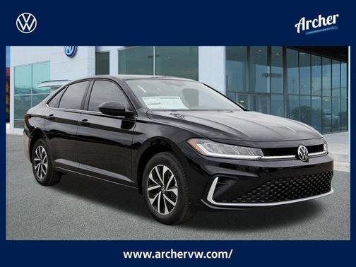 2025 Volkswagen Jetta 1.5T S