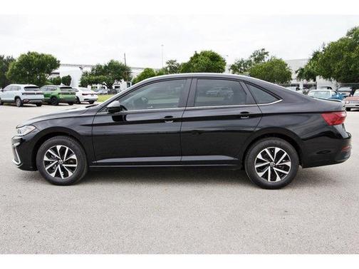 2025 Volkswagen Jetta 1.5T S