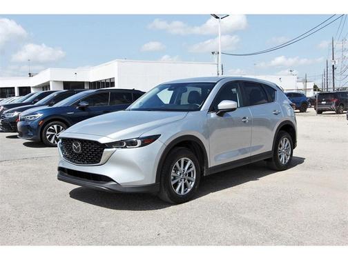 2023 Mazda CX-5 2.5 S Preferred Package