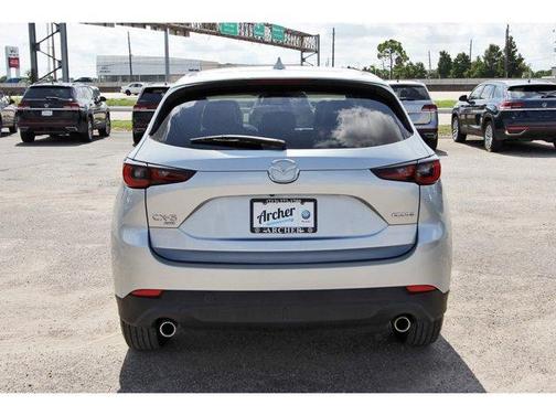 2023 Mazda CX-5 2.5 S Preferred Package
