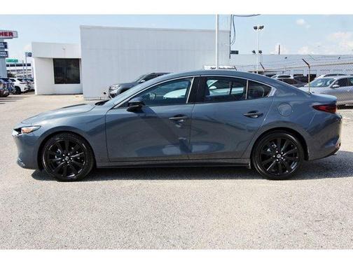 2024 Mazda Mazda3 2.5 S Carbon Edition