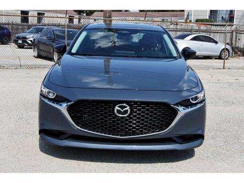 2024 Mazda Mazda3 2.5 S Carbon Edition