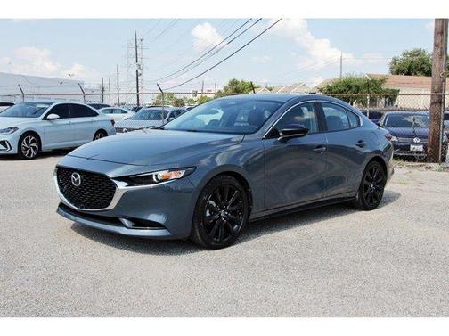 2024 Mazda Mazda3 2.5 S Carbon Edition