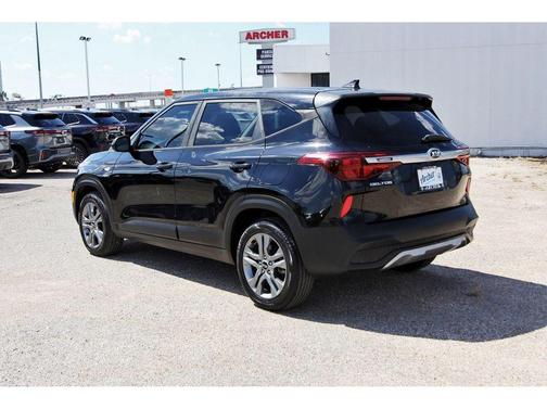 2021 Kia Seltos LX