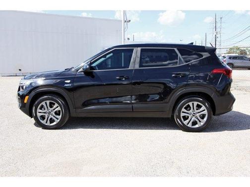 2021 Kia Seltos LX