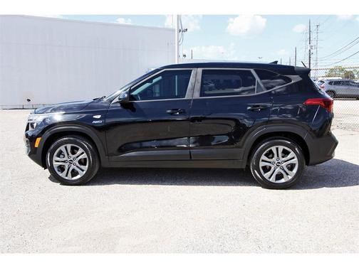 2021 Kia Seltos LX