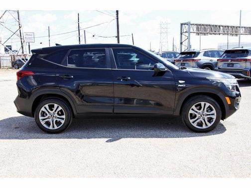 2021 Kia Seltos LX