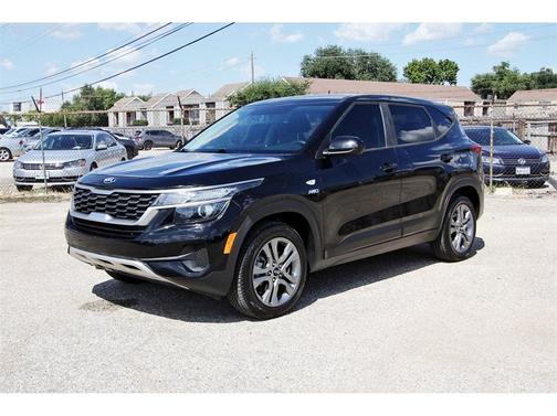 2021 Kia Seltos LX