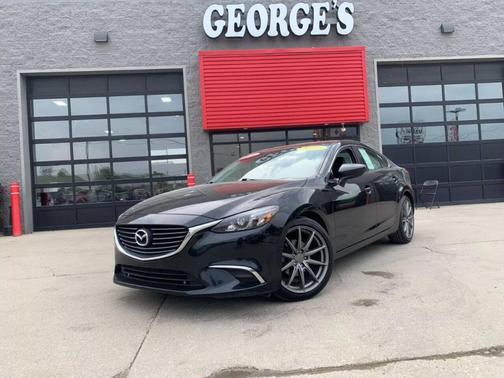 2016 Mazda Mazda6 i Touring