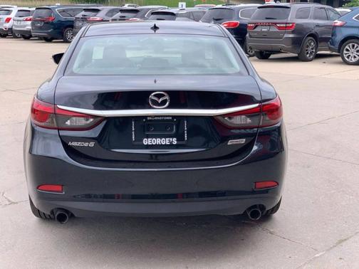 2016 Mazda Mazda6 i Touring