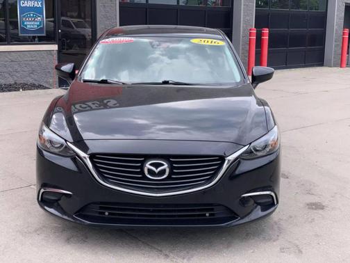 2016 Mazda Mazda6 i Touring
