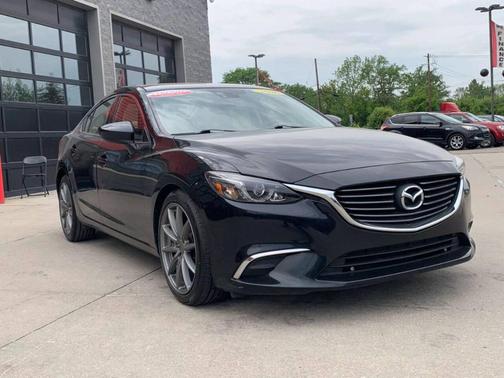 2016 Mazda Mazda6 i Touring