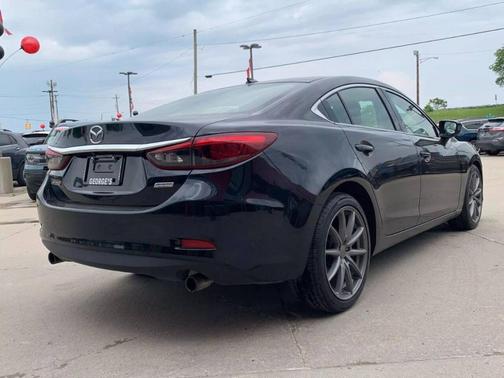 2016 Mazda Mazda6 i Touring