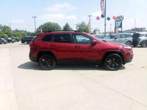 2017 Jeep Cherokee High Altitude